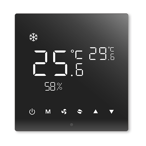 کلید ترموستاتیک هوشمند – Thermostat Smart Controller